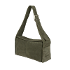 VELOUR CROSS BODY BAG thumbnail 1