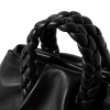 BOMBON LEATHER TOTE BAG thumbnail 3
