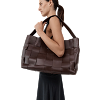 WOVEN LARGE TOTE thumbnail 4