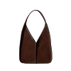 CALELLA HOBO SUEDE SHOULDER BAG thumbnail 0