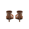 PATENT MULES 90 KHLOE thumbnail 2