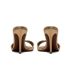 METALLIC LEATHER 90 MULES thumbnail 1