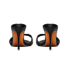 CAVIAR LEATHER 90 MULES thumbnail 5