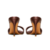 CAVIAR LEATHER 90 MULES thumbnail 5