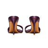 CAVIAR LEATHER 90 MULES thumbnail 5
