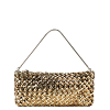 GALA METALLIC MEDIUM CLUTCH thumbnail 0