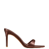 CAVIAR LEATHER 90 MULES thumbnail 0