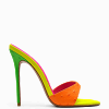 TROPICAL OSTRICH 120 MULES thumbnail 0