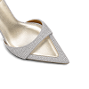 DIAMANT BRILLIANT MULES 90 thumbnail 3