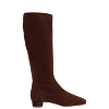 EDIE GRAIN NUBUCK LEATHER BOOT thumbnail 0