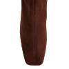 EDIE GRAIN NUBUCK LEATHER BOOT thumbnail 4