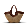FONOL BICOLOUR SHOULDER BAG thumbnail 3