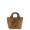ST BARTHS METALLIC PETIT TOTE thumbnail 0