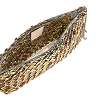 GALA METALLIC MEDIUM CLUTCH thumbnail 2