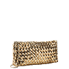 GALA METALLIC MEDIUM CLUTCH thumbnail 1