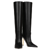 LEATHER GOLDEN HEEL 105 BOOTS thumbnail 2