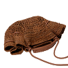 ARTA MINI CROCHET RAFFIA CROSSBODY BAG thumbnail 2
