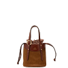 AMBER CAVALLINO SMALL BUCKET thumbnail 0