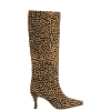 STEVIE 42 PONY LEATHER BOOT thumbnail 0