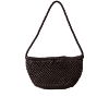 MESH CRESCENT BAG thumbnail 0