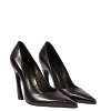 LEXI SCULPTURAL LEATHER PUMPS thumbnail 1