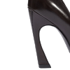 LEXI SCULPTURAL LEATHER PUMPS thumbnail 5
