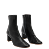 SOFIA LEATHER ANKLE BOOT thumbnail 1