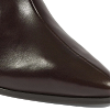 MARYANA LEATHER BLOCK HEEL BOOTS thumbnail 4
