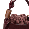 AGATA CAVALLINO SMALL BUCKET thumbnail 2