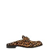 TYCHE LEOPARD LOAFER MULES thumbnail 0