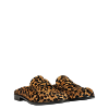 TYCHE LEOPARD LOAFER MULES thumbnail 1