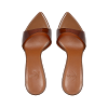 PATENT MULES 90 KHLOE thumbnail 4