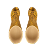 NINETTE PYTHON PEEP TOE BOOTS thumbnail 6