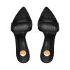 CAVIAR LEATHER 90 MULES thumbnail 3
