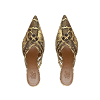 ANAIS KITTEN HEEL MULES 50 thumbnail 5