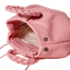 BOMBON LEATHER TOTE BAG thumbnail 2