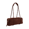 KIMBERLY GRAIN NUBUCK SHOULDER BAG thumbnail 1