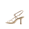 CROSS FRONT 70 HEEL SANDALS thumbnail 1