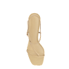 CROSS FRONT 70 HEEL SANDALS thumbnail 2