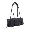 KIMBERLY GRAIN NUBUCK SHOULDER BAG thumbnail 1