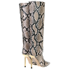 PYTHON GOLDEN HEEL 105 BOOTS thumbnail 3