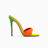 TROPICAL OSTRICH 120 MULES thumbnail 0
