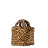 ST BARTHS METALLIC PETIT TOTE thumbnail 1
