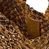 ST BARTHS METALLIC PETIT TOTE thumbnail 3