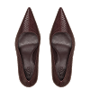 MONSERRAT SNAKESKIN PUMPS thumbnail 4