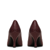 MONSERRAT SNAKESKIN PUMPS thumbnail 2