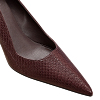 MONSERRAT SNAKESKIN PUMPS thumbnail 3