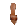 PATENT MULES 90 KHLOE thumbnail 5