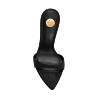 CAVIAR LEATHER 90 MULES thumbnail 2