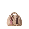 BOMBON FOULARD TOTE BAG thumbnail 0